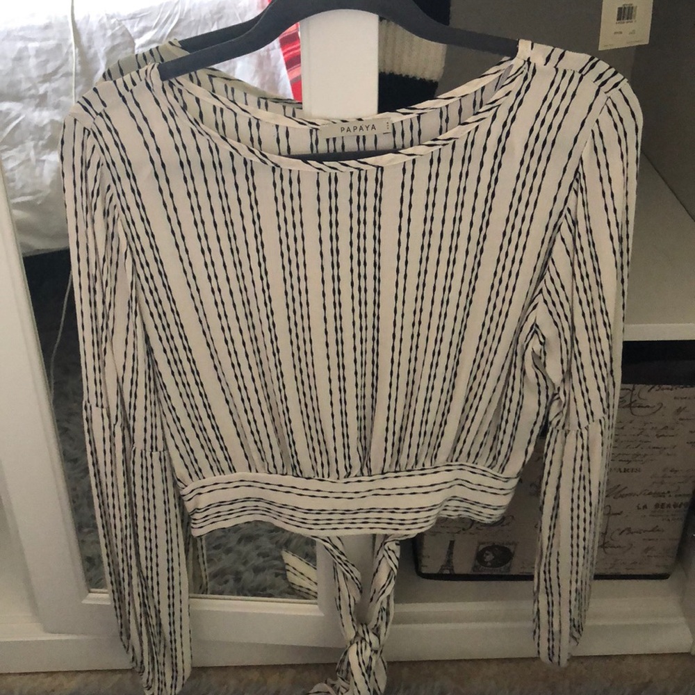 Crop top